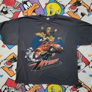 2010s ZZ TOP Tour Shirt